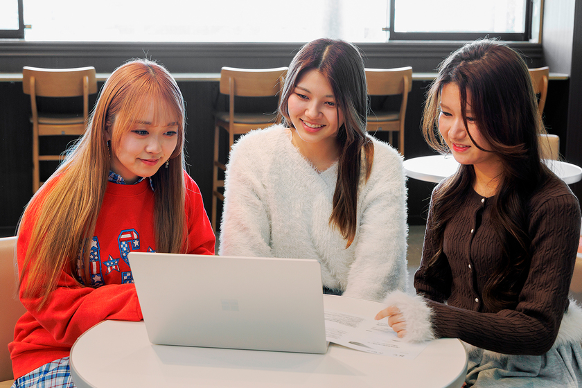 キャンパスライフPhoto