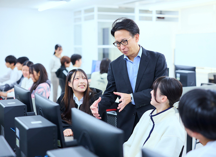 ＫＣＳ北九州情報専門学校の特長３