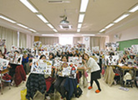 山梨県歯科衛生専門学校の特長１