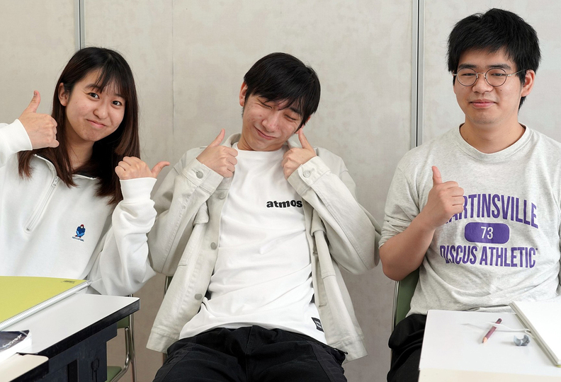 中部コンピュータ・パティシエ専門学校の風景