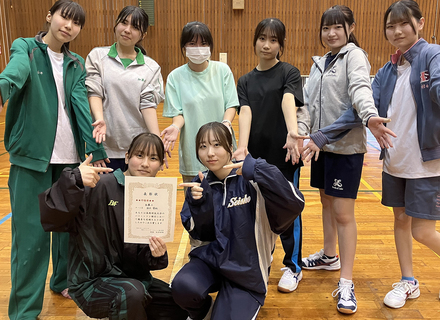 中部コンピュータ・パティシエ専門学校の特長２