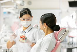 東京歯科衛生専門学校