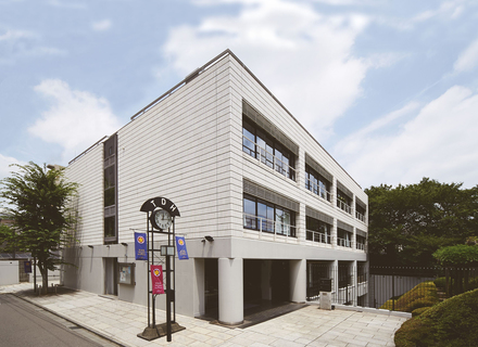 東京歯科衛生専門学校の特長１