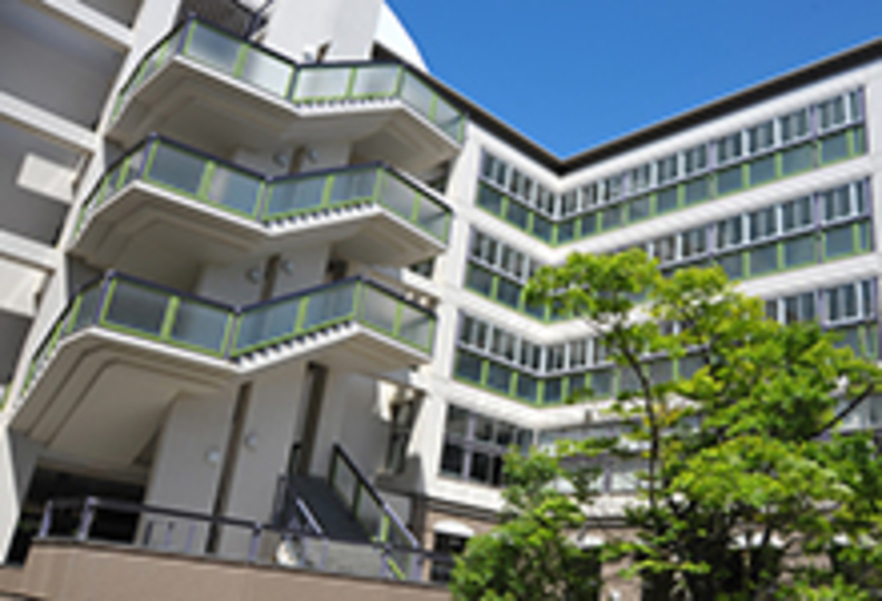 清和大学の風景