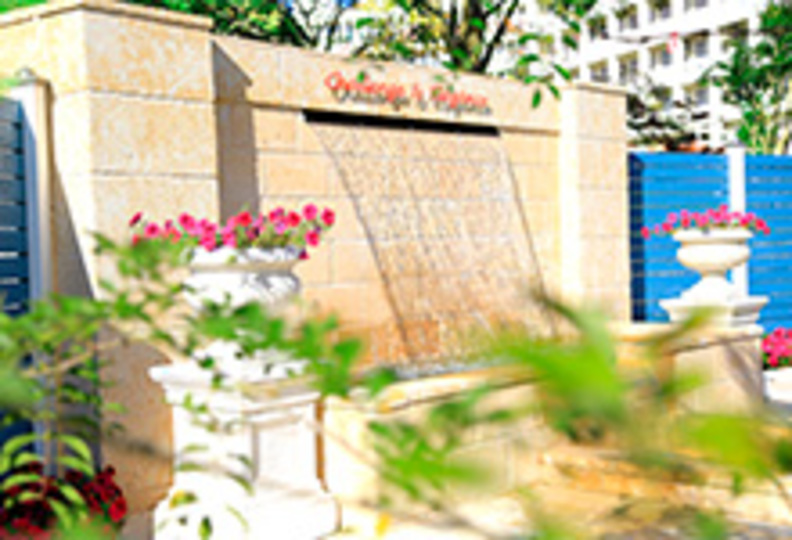 梅花女子大学の風景