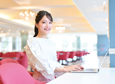 梅花女子大学の特長１