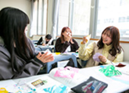 松本短期大学の特長３