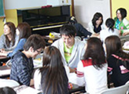 清和大学短期大学部の特長１