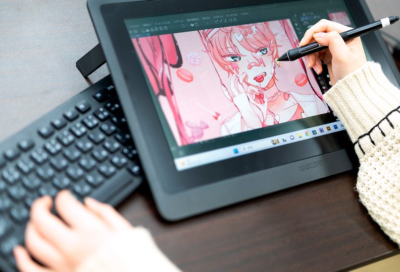 国際情報ビジネス専門学校の風景