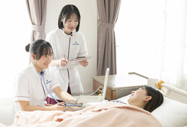 帝京高等看護学院