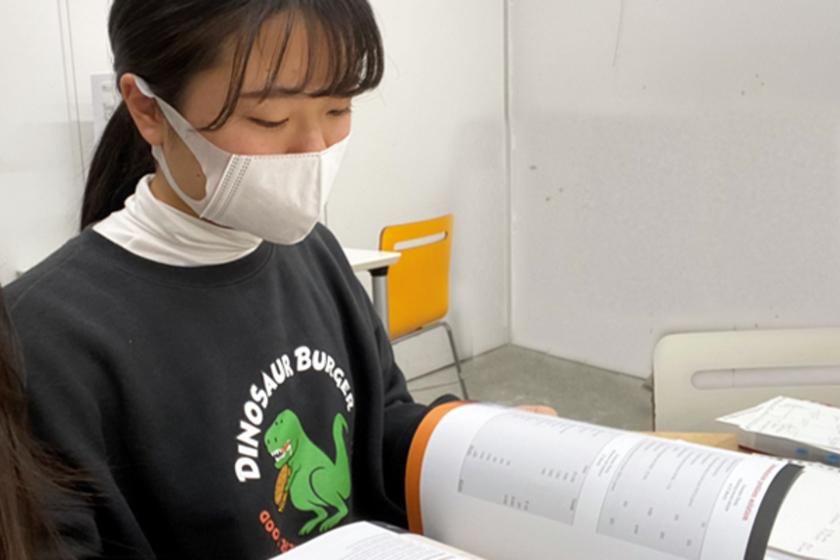 キャンパスライフPhoto