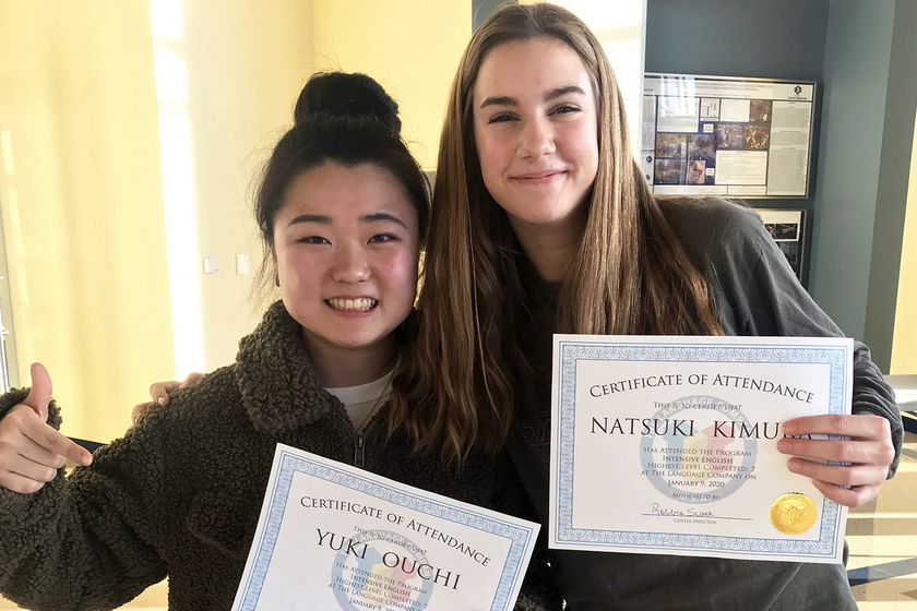 キャンパスライフPhoto