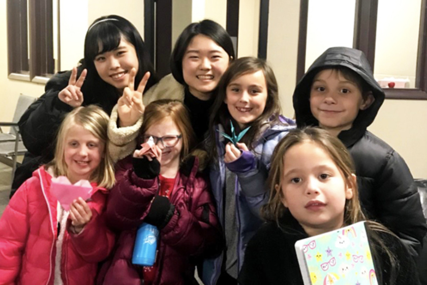 キャンパスライフPhoto