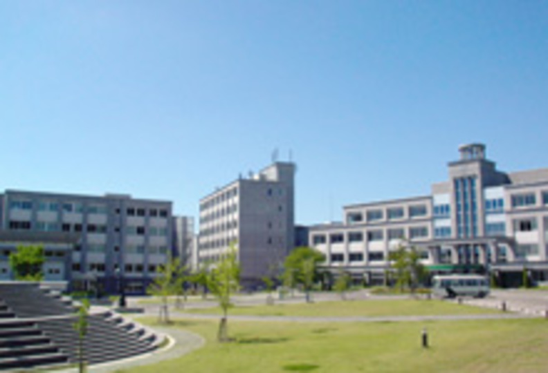東北文化学園大学の風景