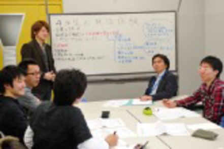 東北文化学園大学 1年次から始まる基礎ゼミナールや、SA制度等による充実した個別指導体制が整っている