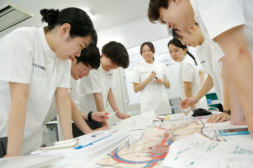 キャンパスライフPhoto