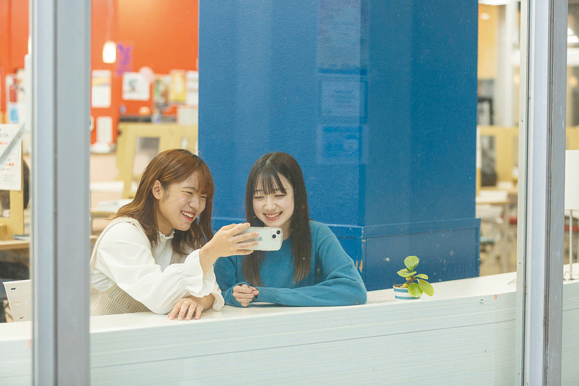 キャンパスライフPhoto