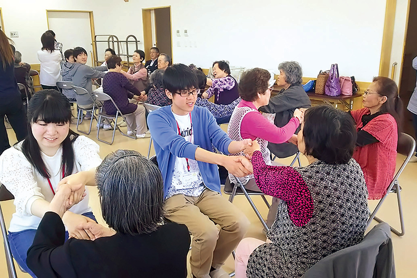 キャンパスライフPhoto