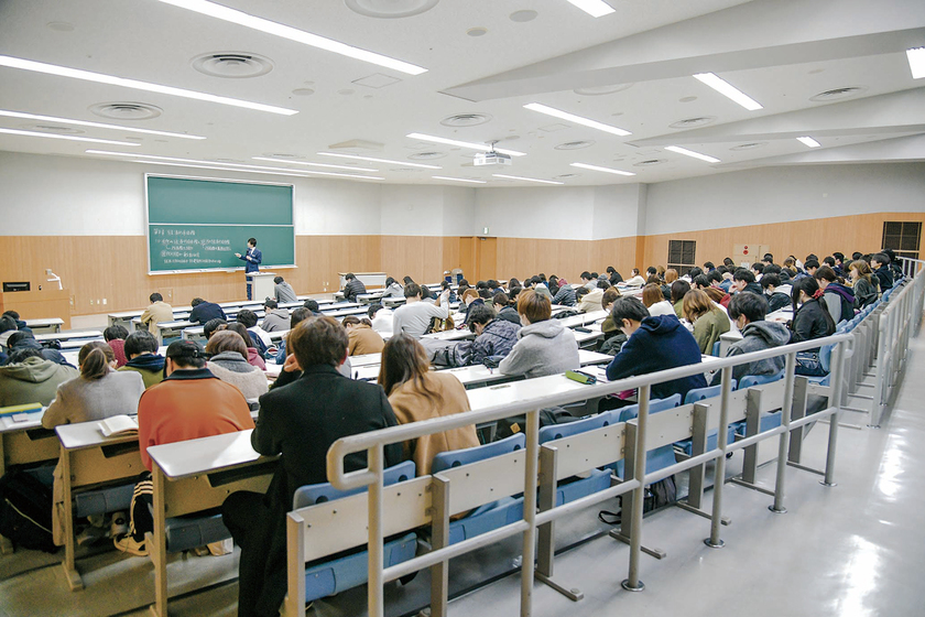 キャンパスライフPhoto