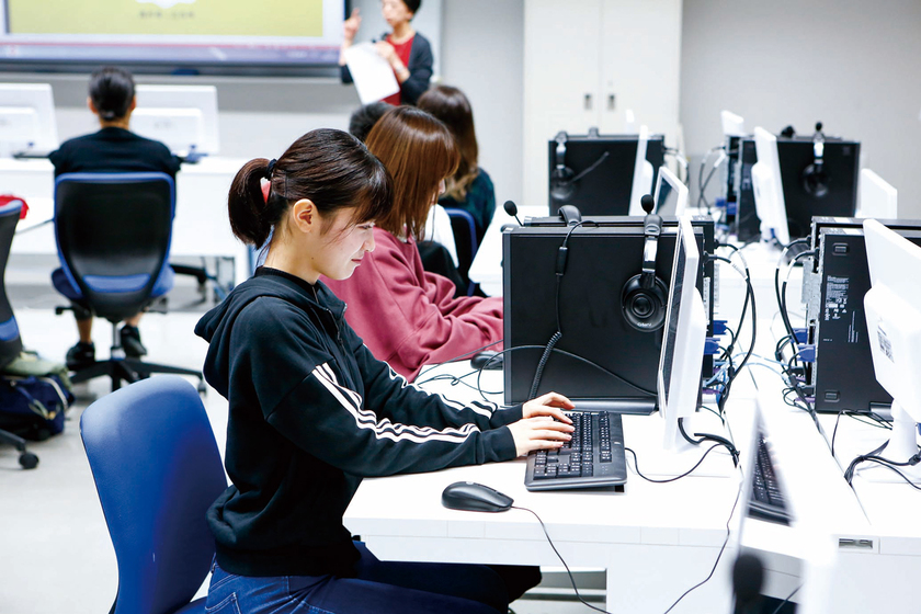 キャンパスライフPhoto