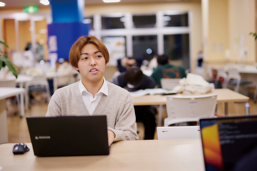 キャンパスライフPhoto