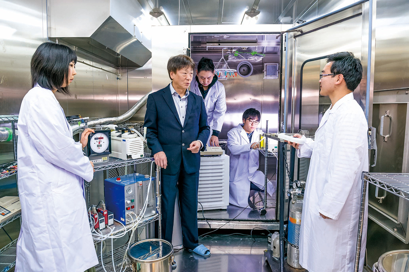 キャンパスライフPhoto