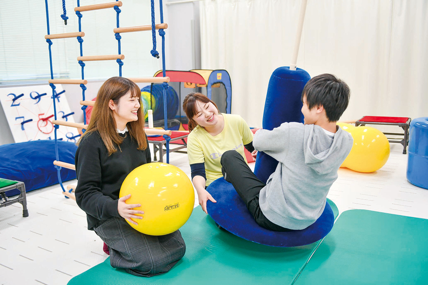 キャンパスライフPhoto