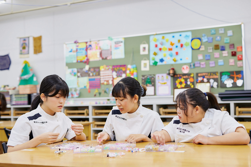 キャンパスライフPhoto