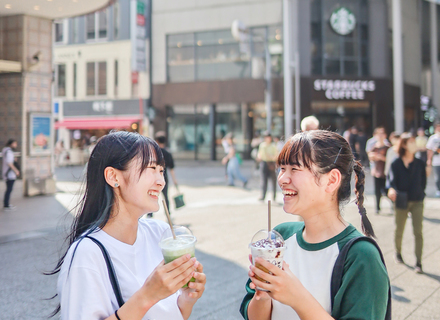 トリニティカレッジ広島医療福祉専門学校の特長２