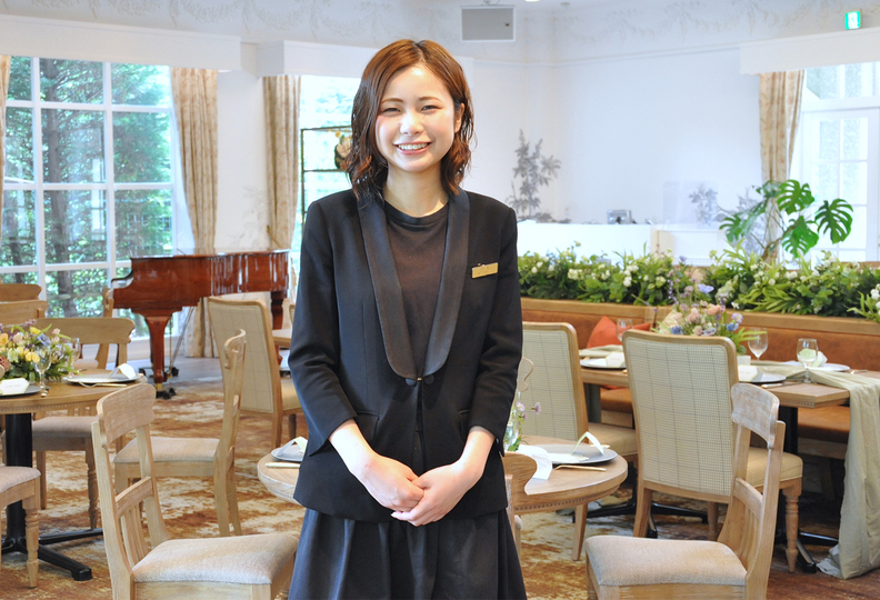 大原トラベル・ホテル・ブライダル専門学校　静岡校の風景