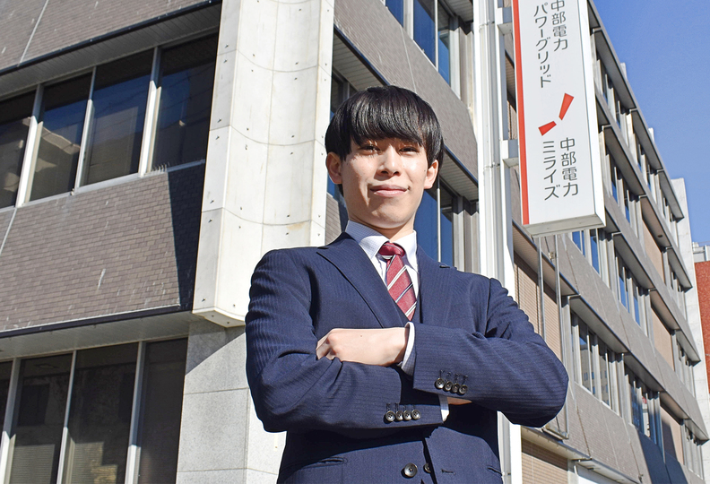 大原簿記情報医療専門学校　静岡校の風景