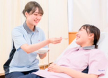 町田福祉保育専門学校の特長１