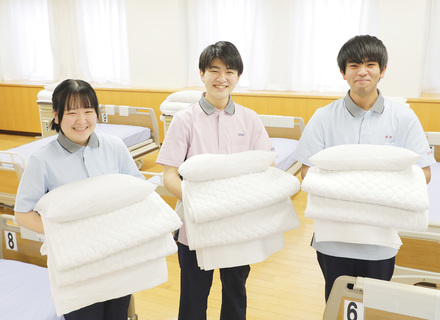 町田福祉保育専門学校の特長３