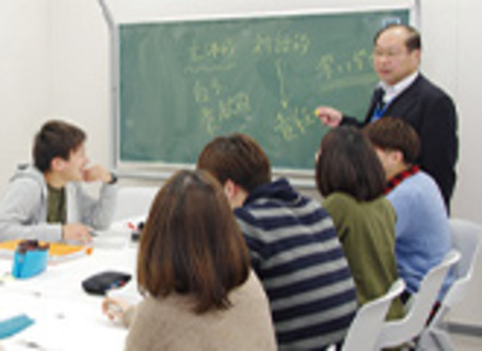 東北文教大学の特長１