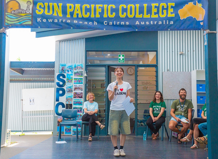 東北文教大学の特長３