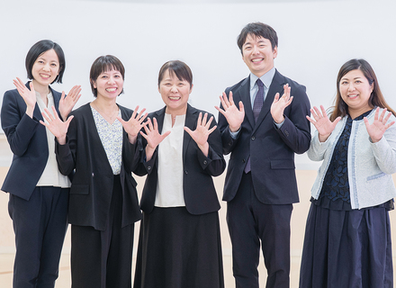 東京墨田看護専門学校の特長２