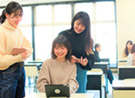 ユマニテク看護助産専門学校の特長１