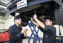 専門学校　長野自動車大学校