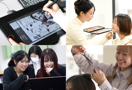 ルネサンス デザイン・美容専門学校