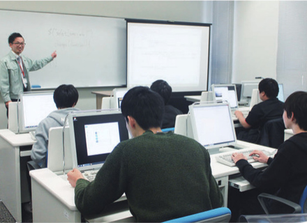 和歌山県立田辺産業技術専門学院の特長３