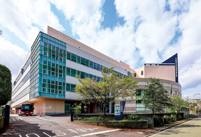 昭和医科大学附属横浜看護専門学校の風景