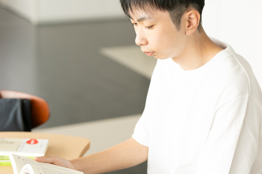 キャンパスライフPhoto