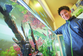 国際アクアリウム・海洋生物大学校