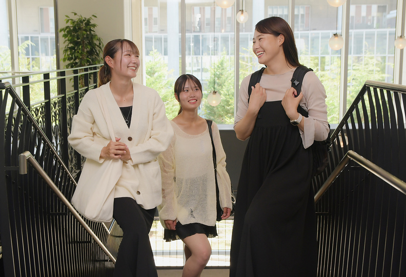 姫路大学（通信教育部）の風景