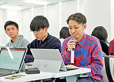 帝京大学短期大学の特長２