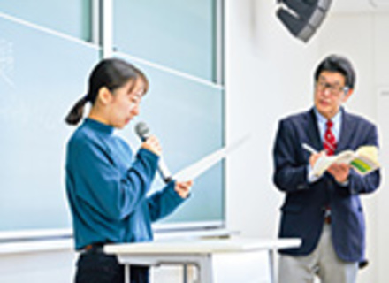 帝京大学短期大学の特長３