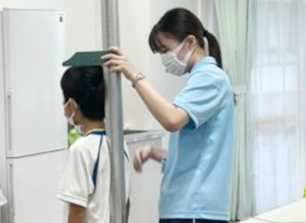 帝京短期大学の特長１