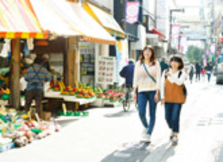 帝京短期大学の特長２