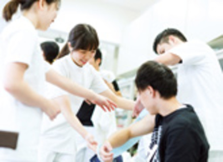 帝京短期大学の特長３