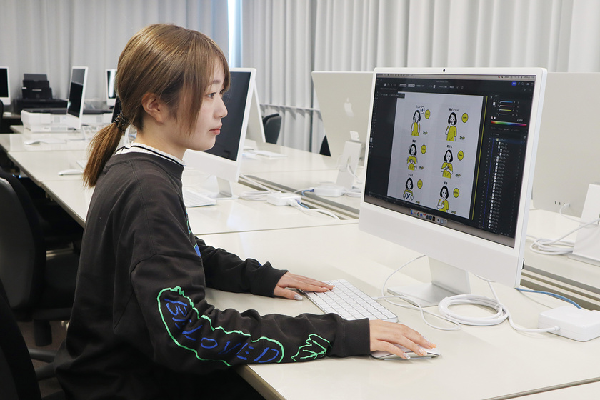 キャンパスライフPhoto